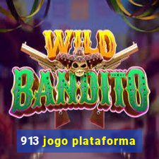 913 jogo plataforma